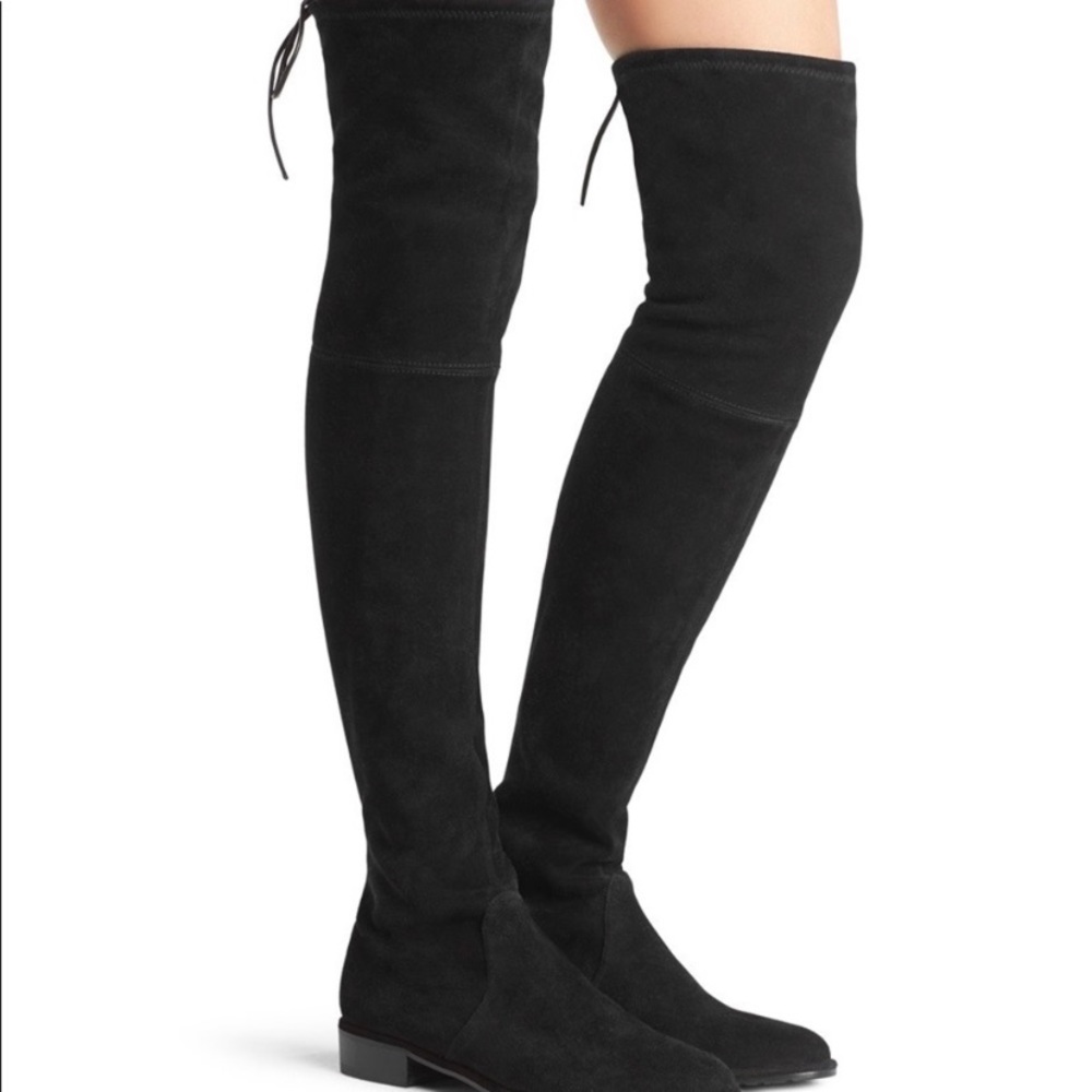 Stuart Weitzman Over the Knee Boots